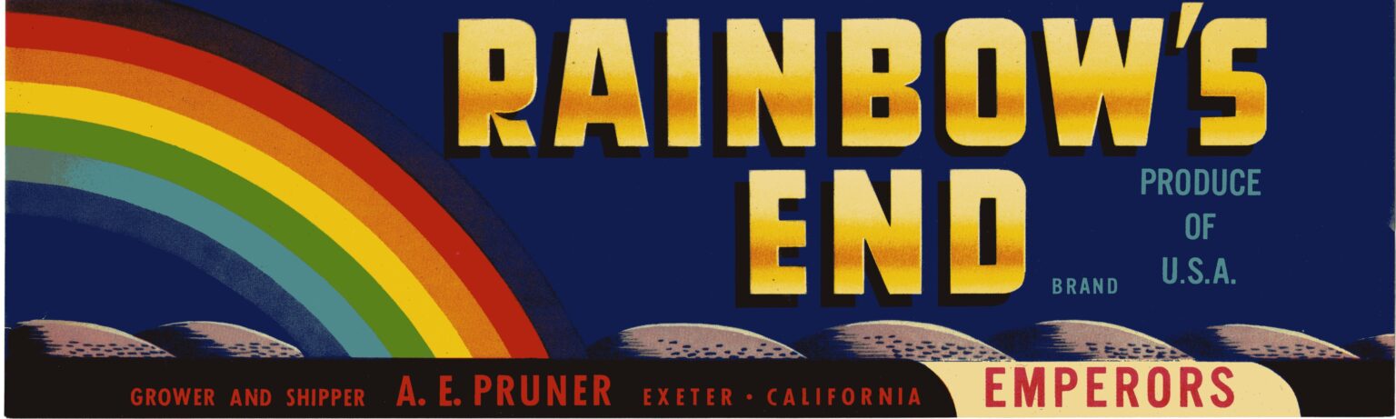 Rainbow s End Rainbow s End